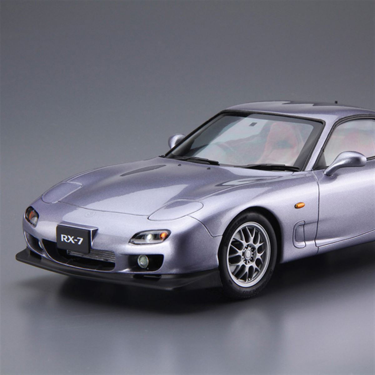 AOSHIMA、スピリットR専用BBS製17インチホイール付き「マツダ FD3S