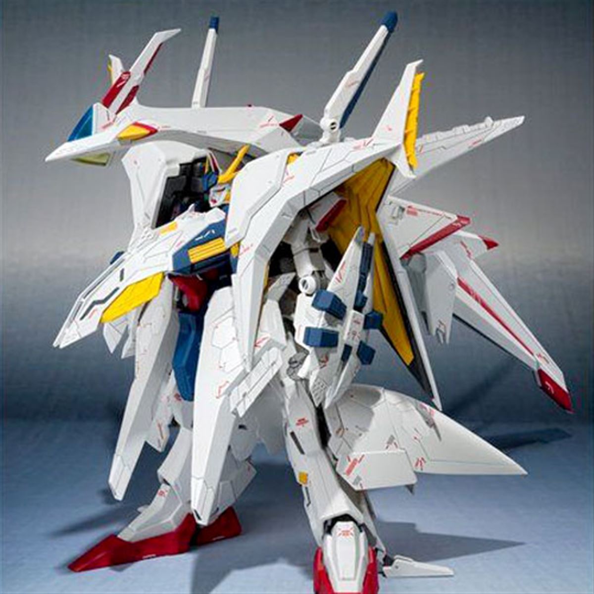 29,700円、「閃光のハサウェイ」ペーネロペーがROBOT魂（Ka signature