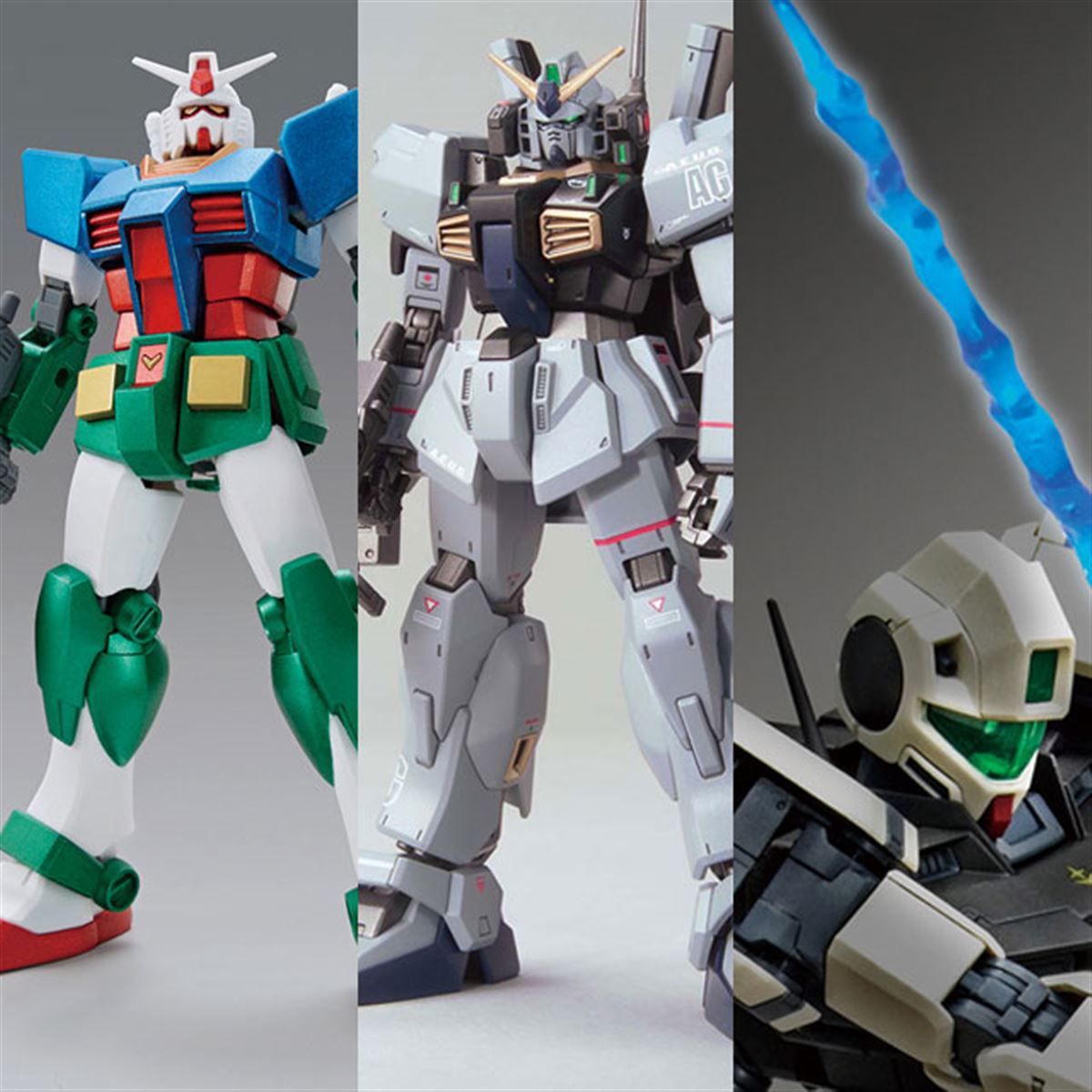 RX-78 ペインティングモデル」など、ガンダムベース限定ガンプラが本日