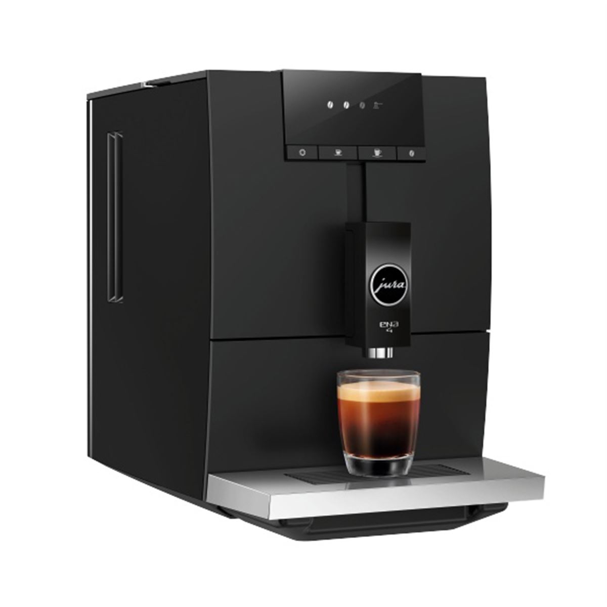 JURA、ブラックコーヒーに特化した全自動コーヒーマシン「ENA 4