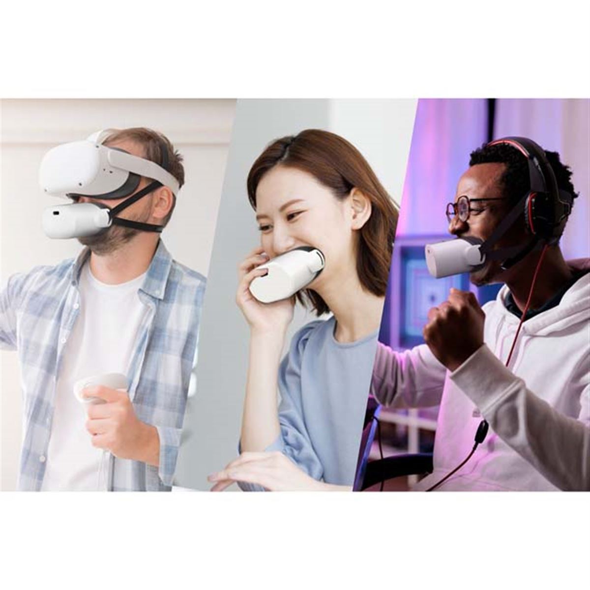 声を周囲に漏らさない防音Bluetoothマイク「mutalk」の予約が開始