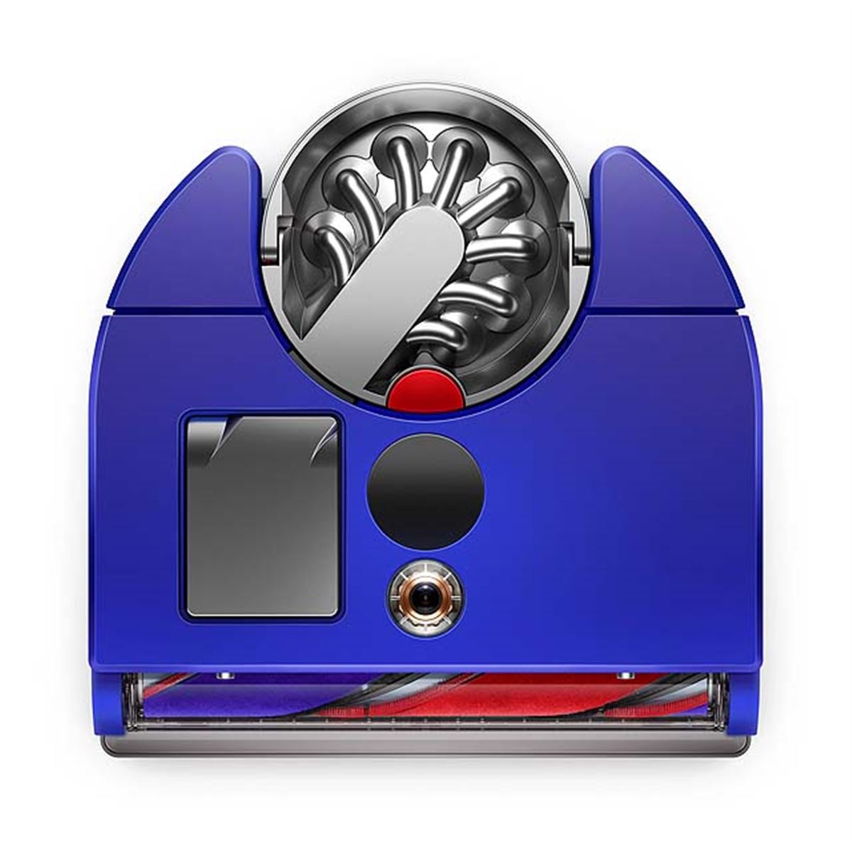 ダイソン、エッジノズルを搭載したロボット掃除機「Dyson 360 Vis Nav