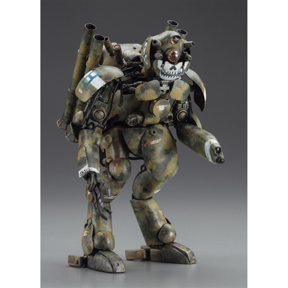 マシーネンクリーガー」新型グローサーフントのキットが本日2月29日