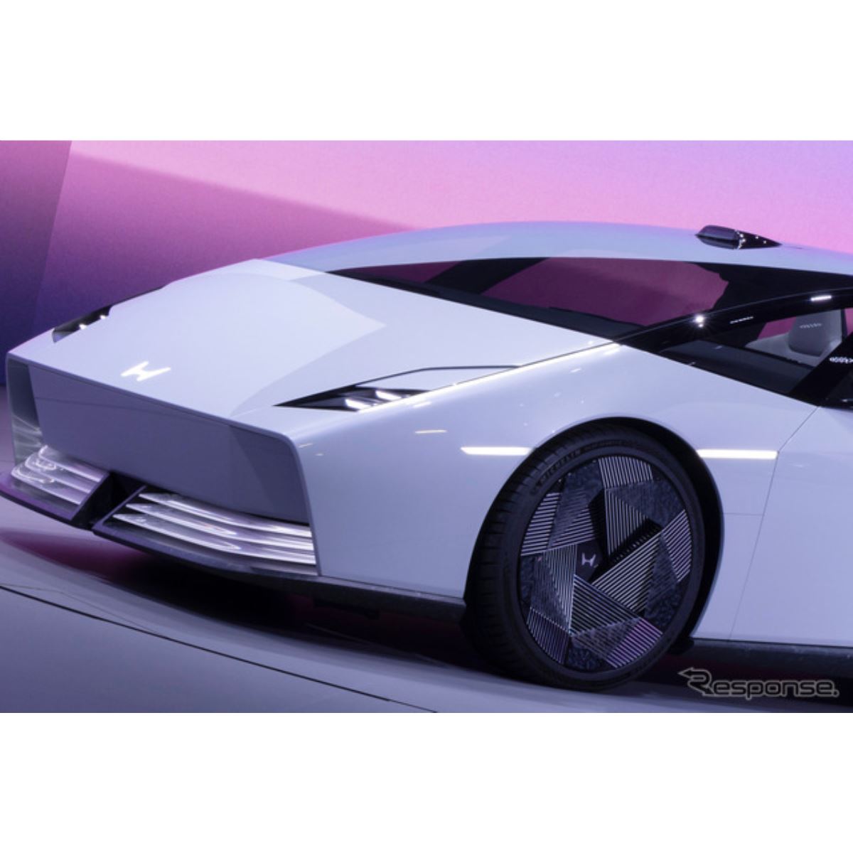 未来じゃん！」ホンダの次世代EV『0シリーズ』の先進デザイン＆技術に