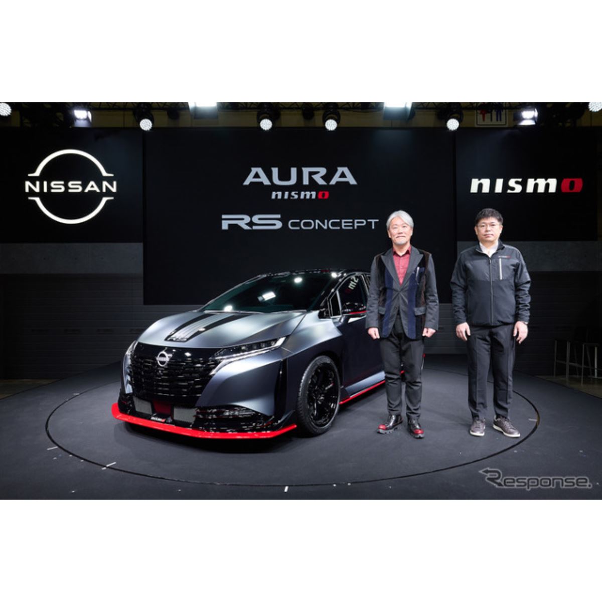 なぜ『オーラNISMO』がベースなのか？ 強引にエクストレイルのe-POWER