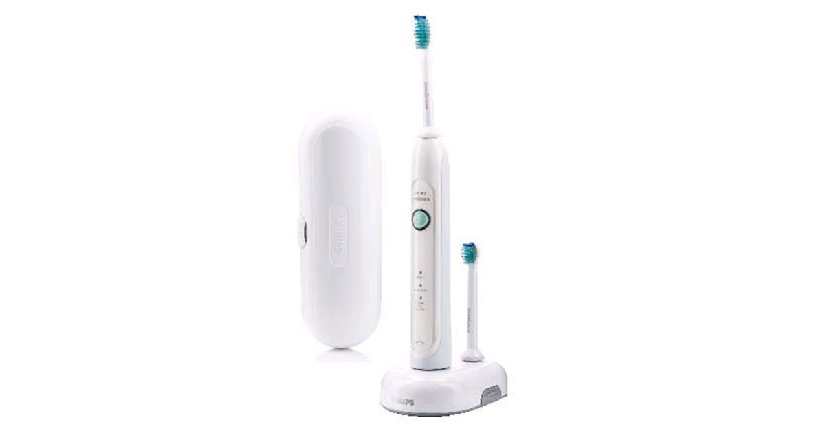 フィリップス、白い歯を実現する電動歯ブラシ - 価格.com
