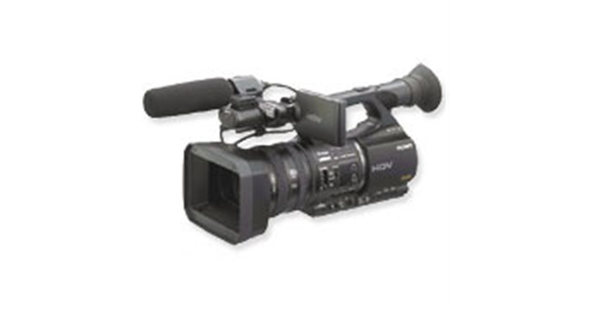 ソニー、業務用ビデオカメラ「HVR-Z5J」など2機種 - 価格.com
