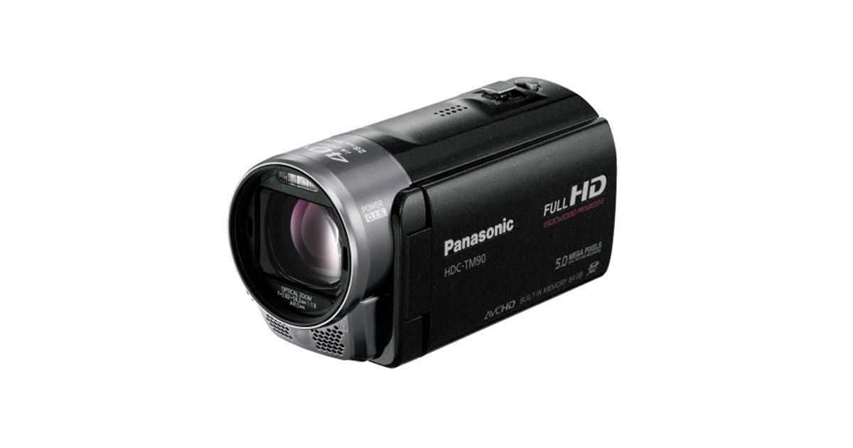 パナソニック、3D対応の1MOSタイプのビデオカメラ - 価格.com
