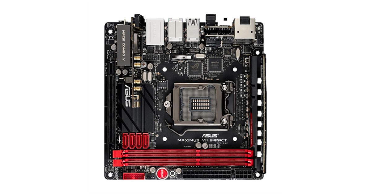 ASUS、Z97 Express搭載のMini-ITXマザーボード - 価格.com