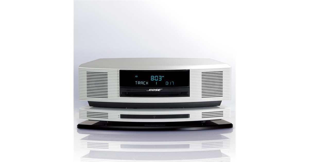 BOSE、創立50周年の「Wave SoundTouch music system」限定モデル