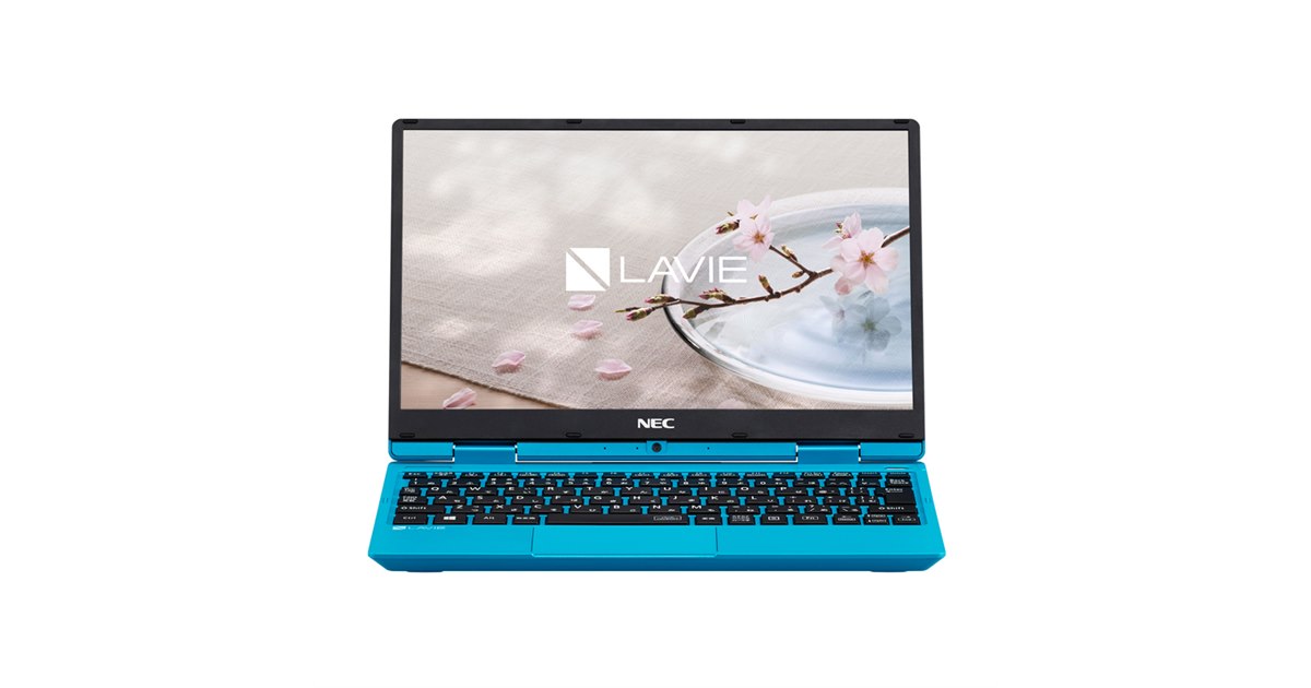 NEC、重さ約904gで12～13時間駆動の11.6型ノート「LAVIE Note Mobile