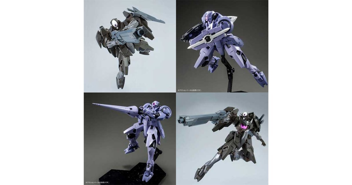 ガンプラ「HG ジンクスIV 指揮官機」「MG ジンクスIII 連邦カラー」が