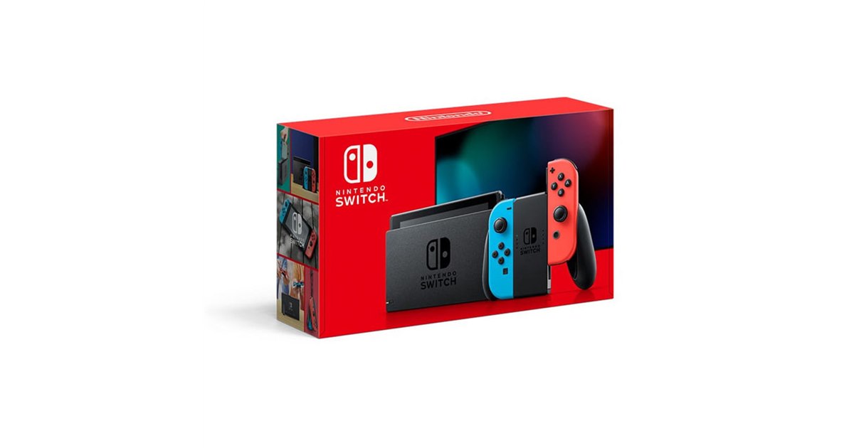 8月30日発売、“価格据え置き”バッテリー強化版「Nintendo Switch」が1