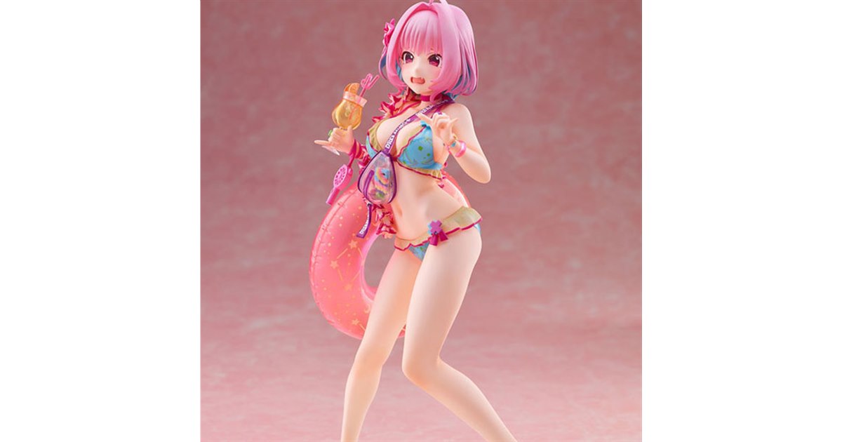 魅力たっぷりのボディライン”「アイマス シンデレラガールズ」夢見りあ