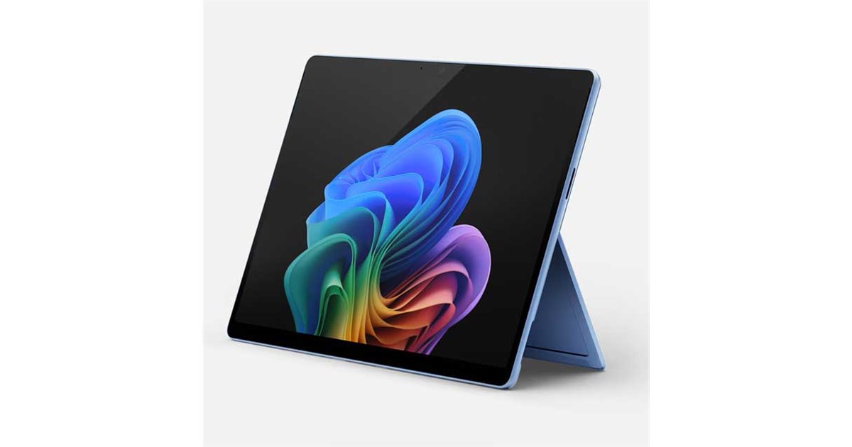 マイクロソフト、Snapdragon Xシリーズ搭載の2in1「第11世代Surface