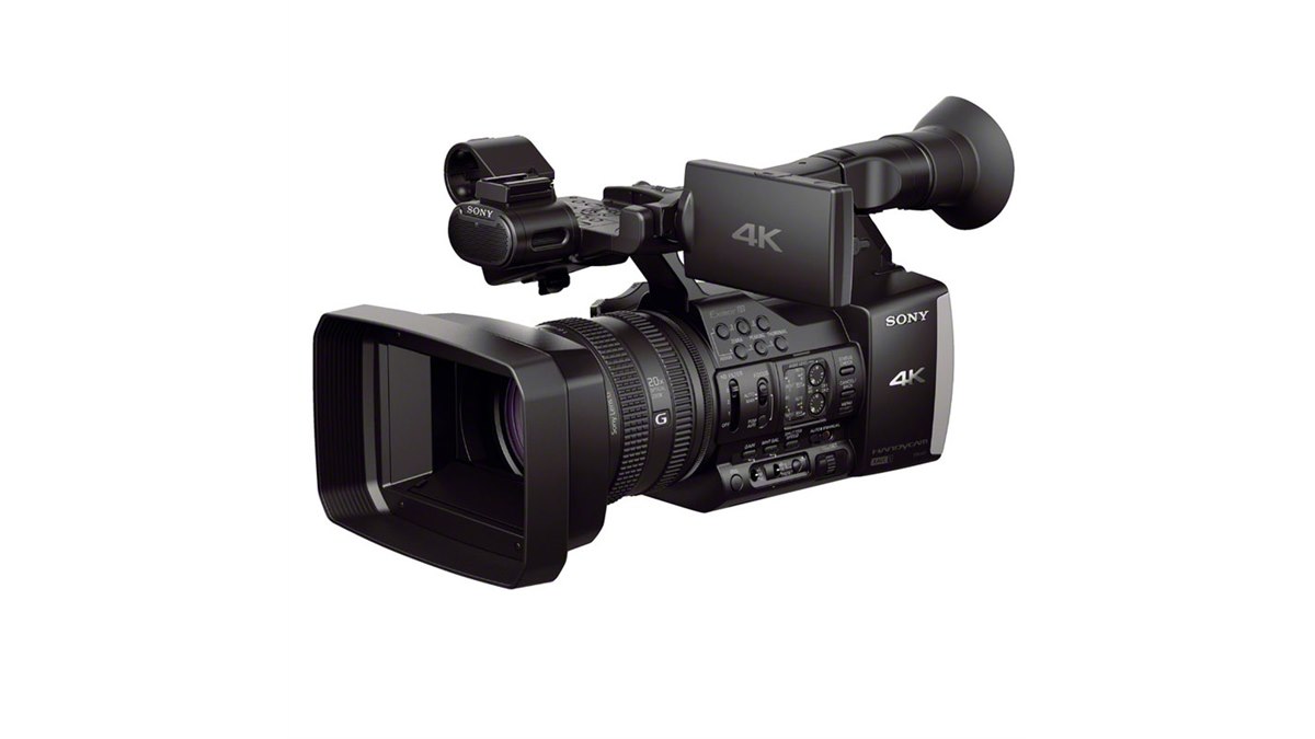 ソニー、4K/60p撮影が可能なハンディカム「FDR-AX1」 - 価格.com
