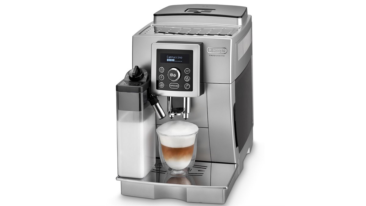 デロンギ マグニフィカSカプチーノECAM23450S ジャンク扱い デロンギ