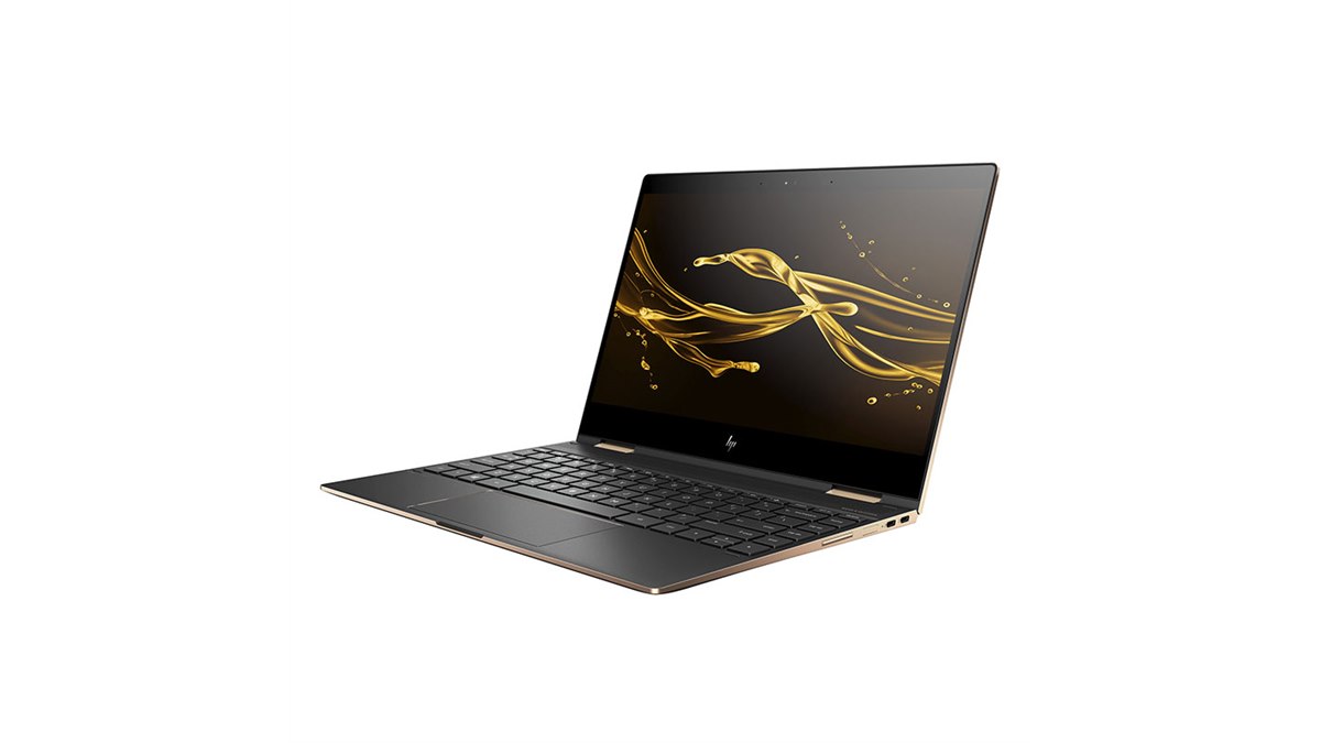 HP、のぞき見防止スクリーンを用意した13.3型コンバーチブルPC「HP