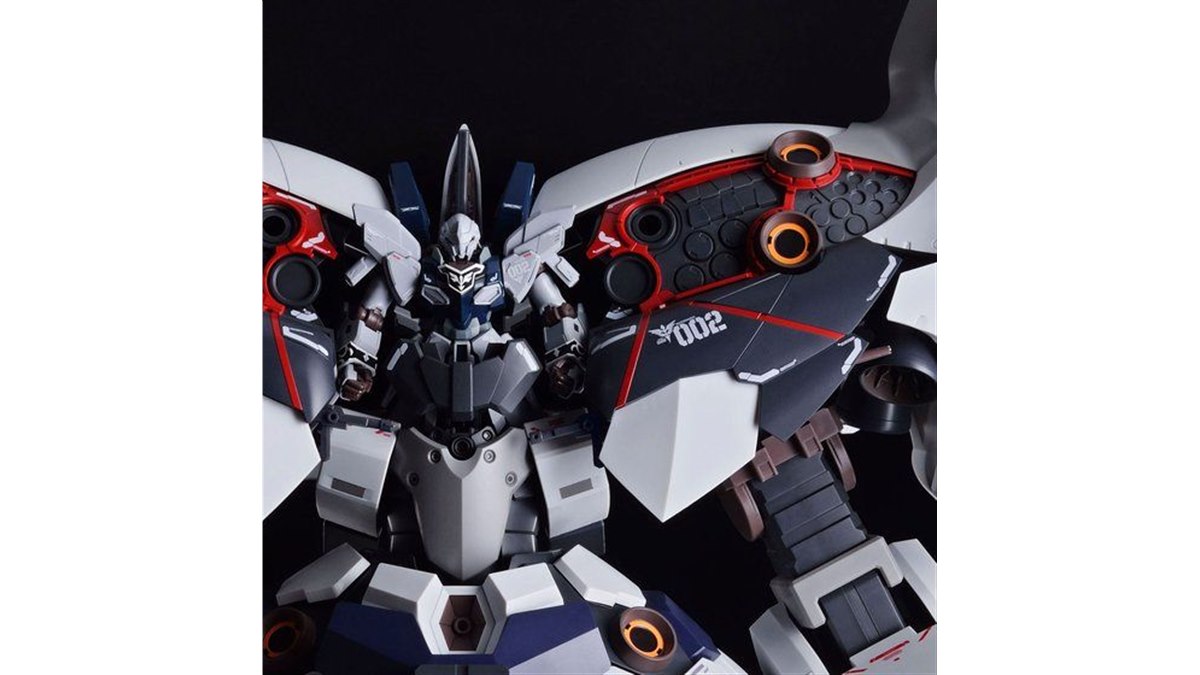 ガンダムNTより、「HG 1/144 IIネオ・ジオング（ナラティブVer