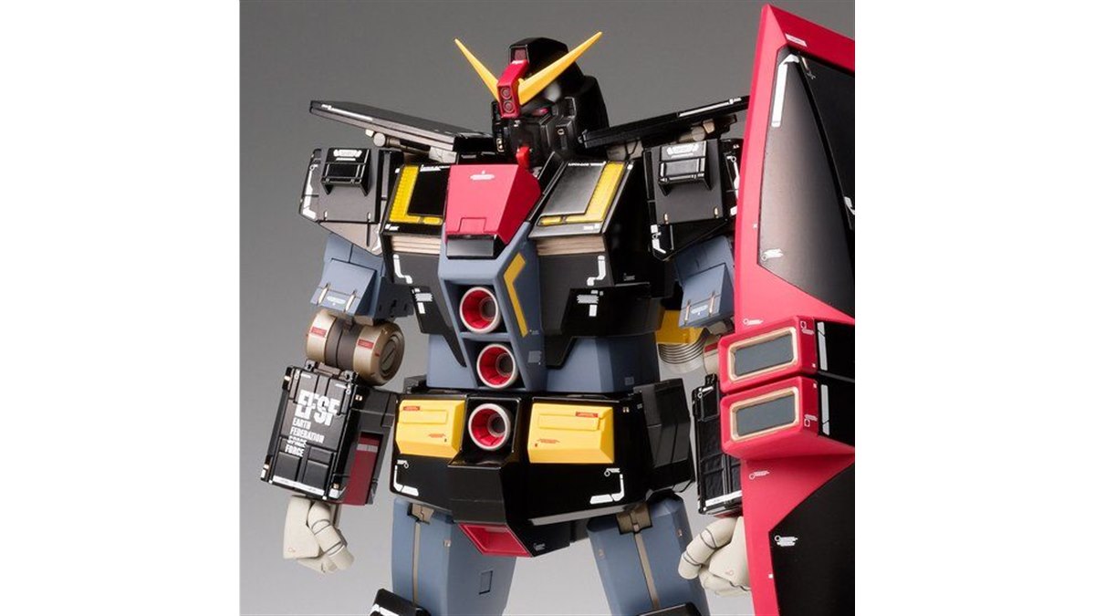 バンダイ、フィギュア「サイコ・ガンダム グロスカラーVer.」を22,680