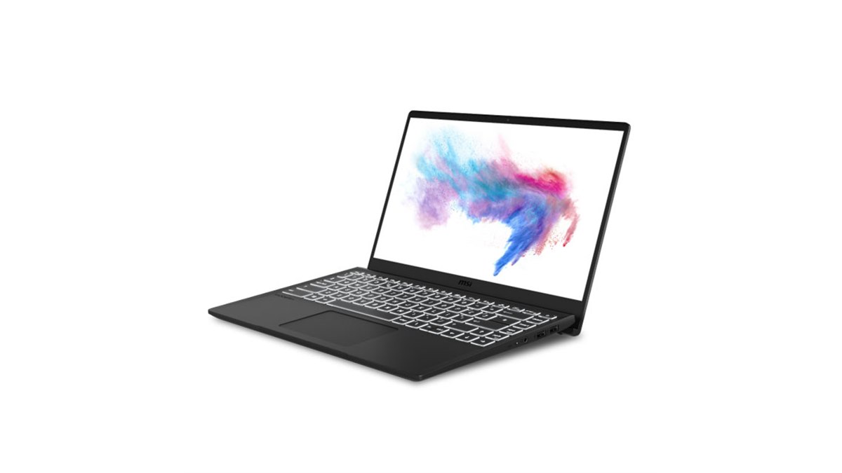 MSI、第10世代Core i7を搭載した14型ノートPC「Modern 14」 - 価格.com