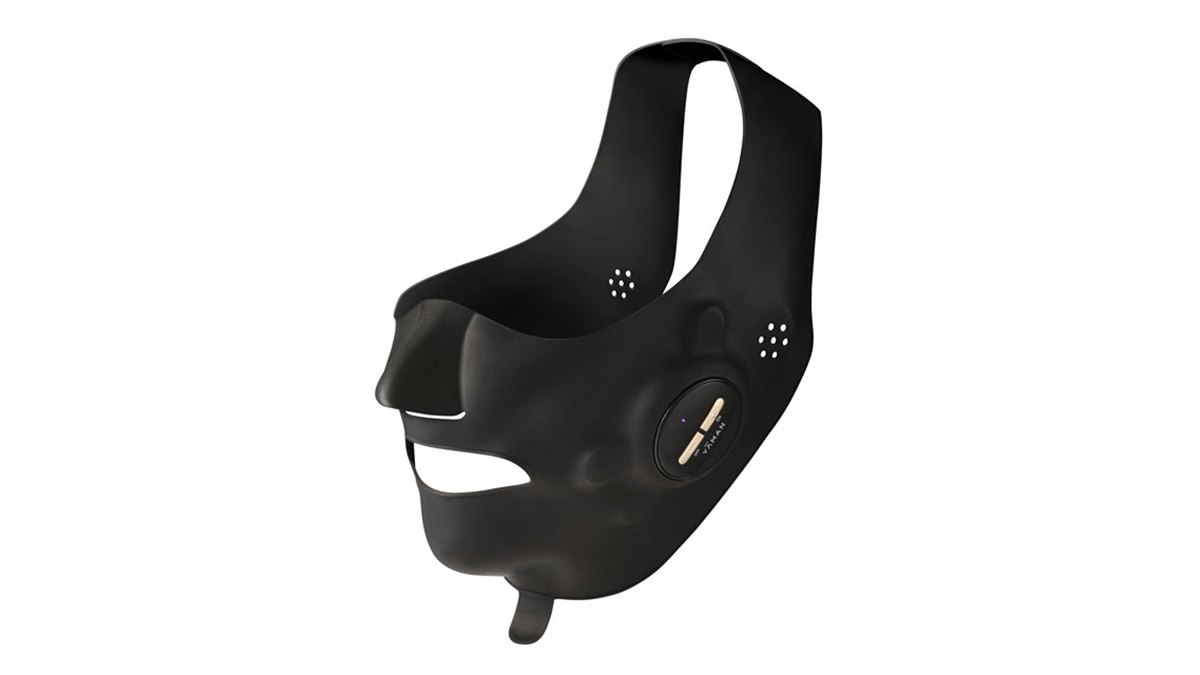 ヤーマン、顔の下半分に着目したEMS美顔器「メディリフト プラス