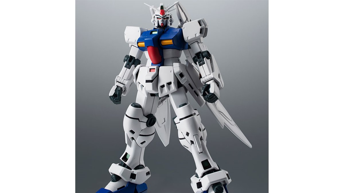 7,150円、「RX-78GP03S ガンダム試作3号機ステイメン ver. A.N.I.M.E