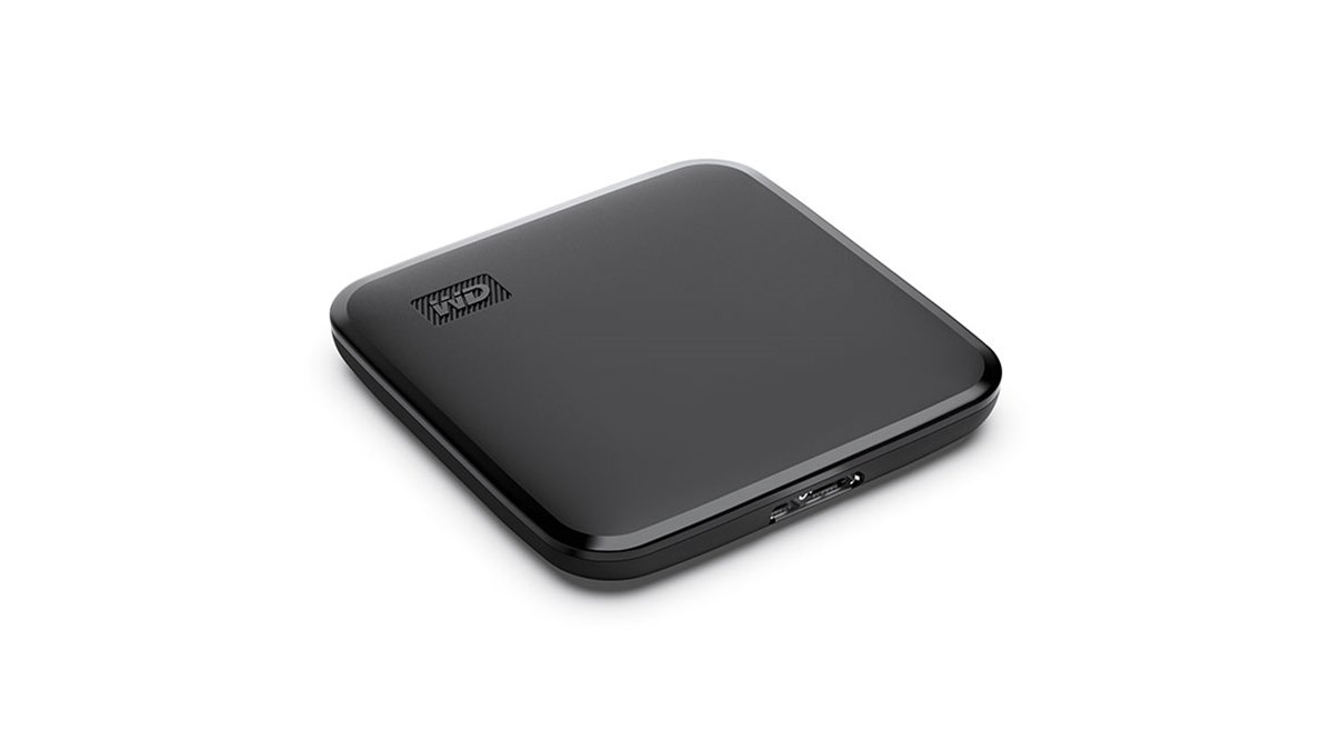 WD、ポケットサイズのポータブルSSD「WD Elements SE SSD」 - 価格.com
