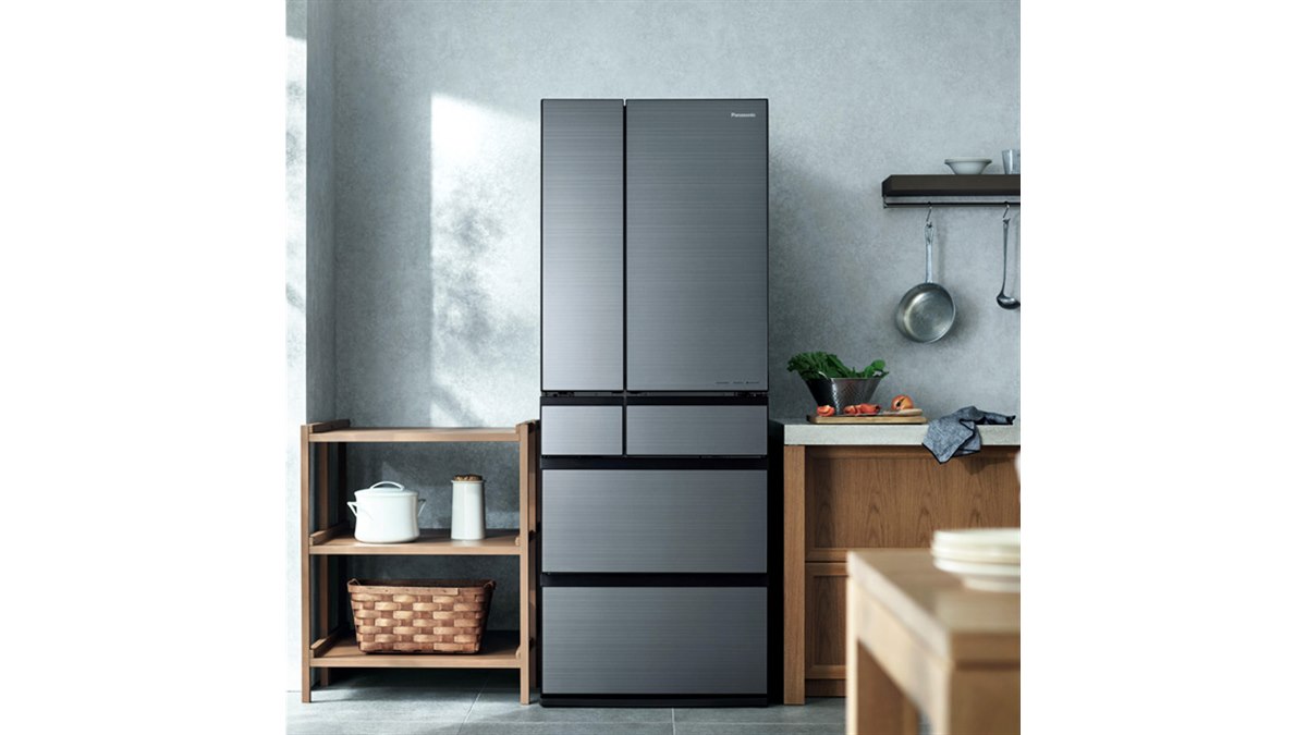 パナソニック、“1か月後もおいしさを守る”「うまもり保存」搭載の