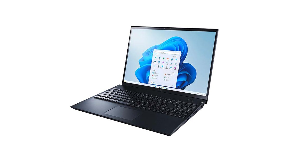 NEC、PC-98シリーズ40周年記念モデル「LAVIE NEXTREME Infinity