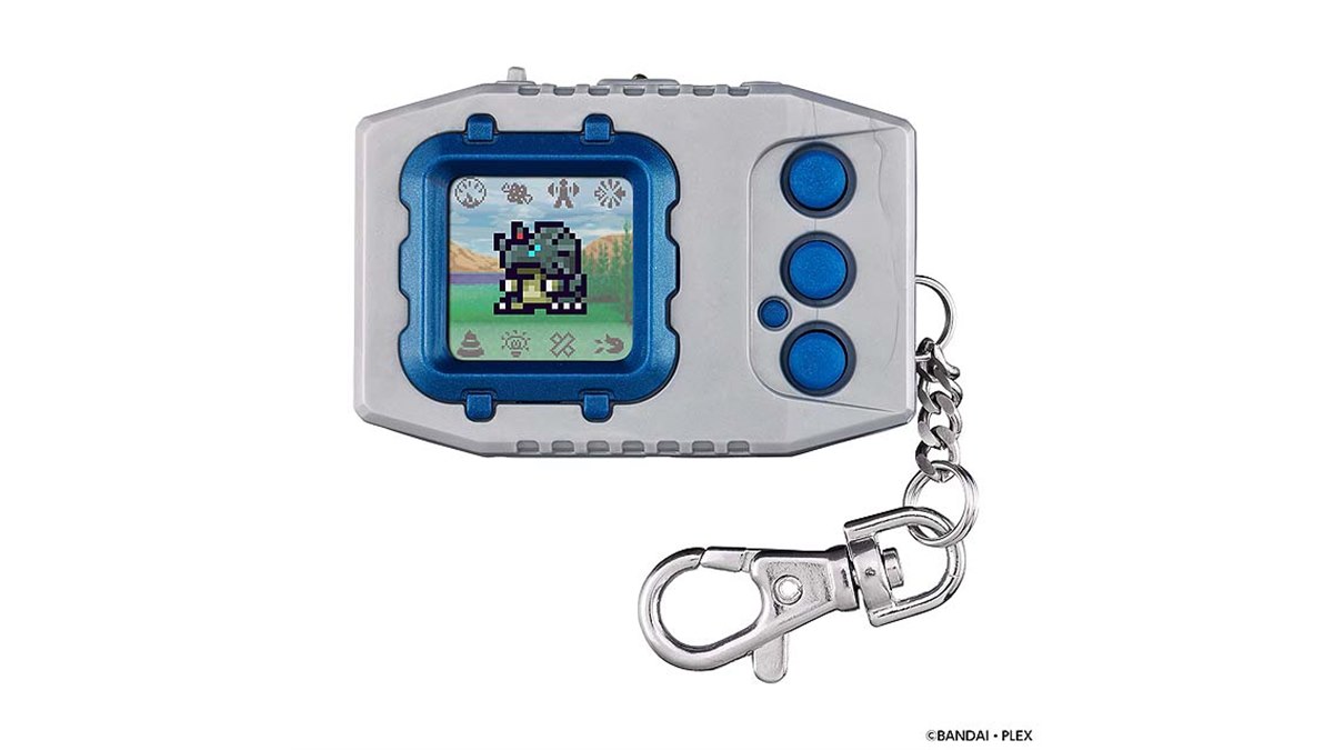 バンダイ、 カラー液晶を搭載した 「デジモンペンデュラムCOLOR