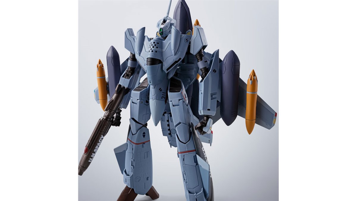 マクロスゼロ」最終決戦仕様のVF-0AフェニックスがHI-METAL Rに登場