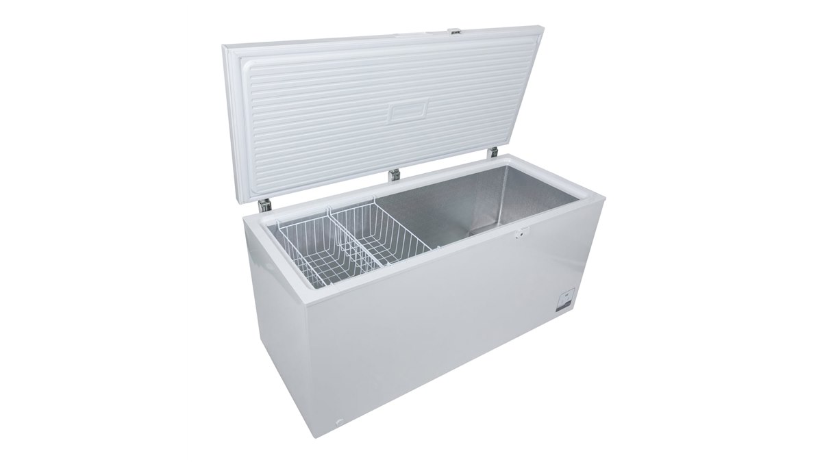 MAXZEN、まとめ買いに便利な大容量500Lの冷凍庫「JF500ML01WH」 - 価格.com