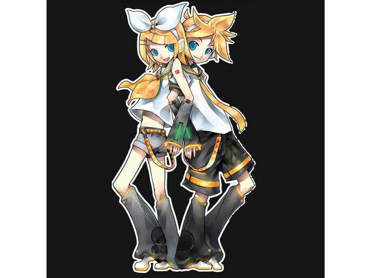 クリプトン、「VOCALOID2 鏡音リン・レン act2」 - 価格.com
