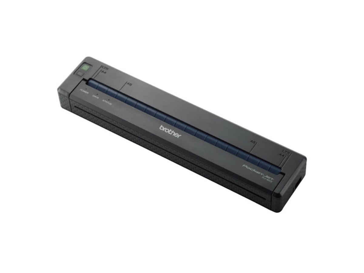 ブラザー、印刷速度が向上したモバイルプリンター - 価格.com