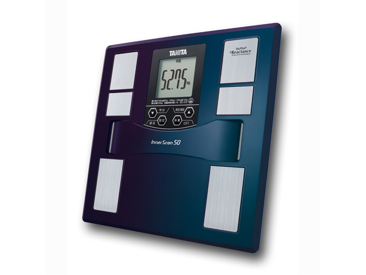 タニタ、家庭用体組成計のプレミアムモデル - 価格.com