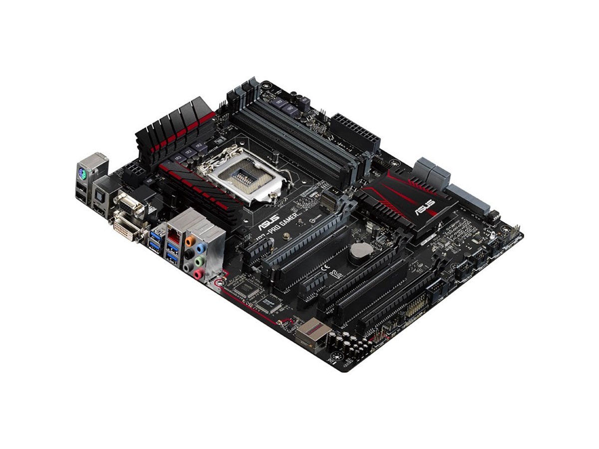 ASUS、高音質な「Z97 Express」搭載のゲーマー向けマザーボード - 価格.com