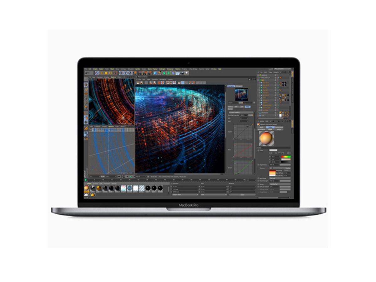 アップル、第8世代Coreや新キーボードを採用した「MacBook Pro」新