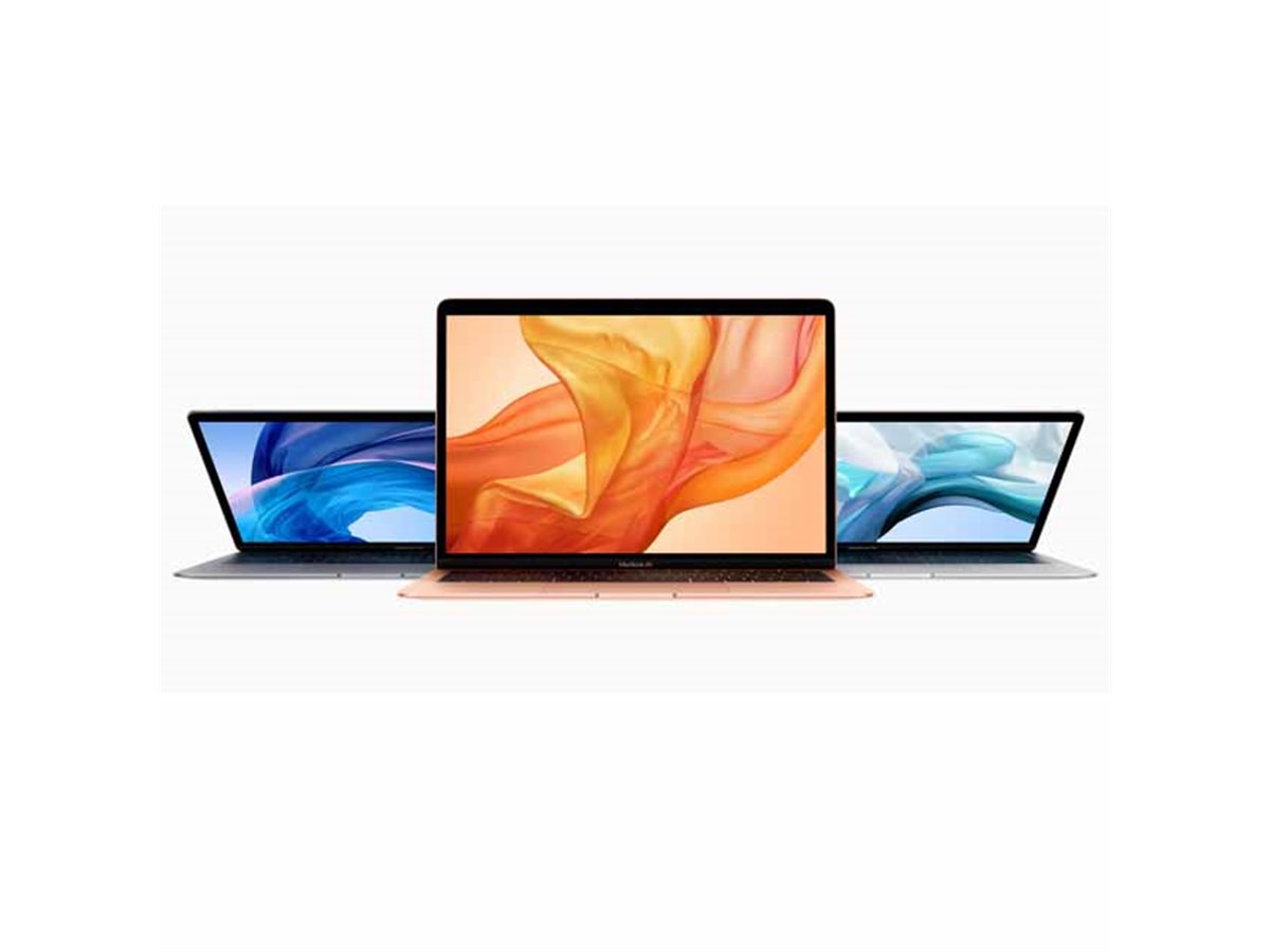 アップル、13.3型RetinaディスプレイやTouch IDを搭載した新型
