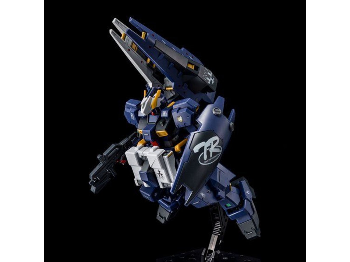 HG 1/144 ガンダムTR-1［アドバンスド・ヘイズル］＆ガンダムTR-6用