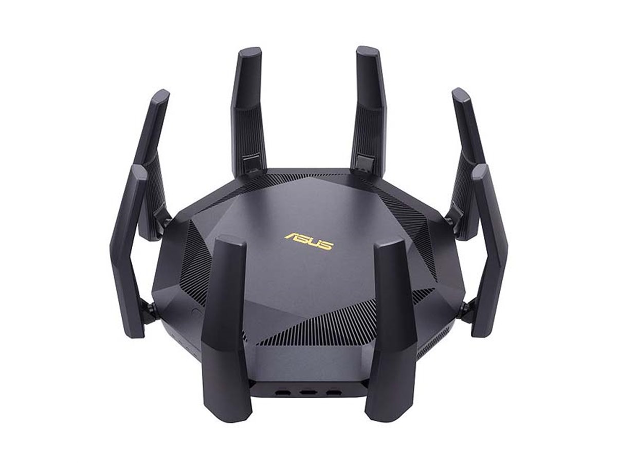 ASUS、10GbpsのLAN/WANを搭載した無線LANルーター「RT-AX89X」 - 価格.com