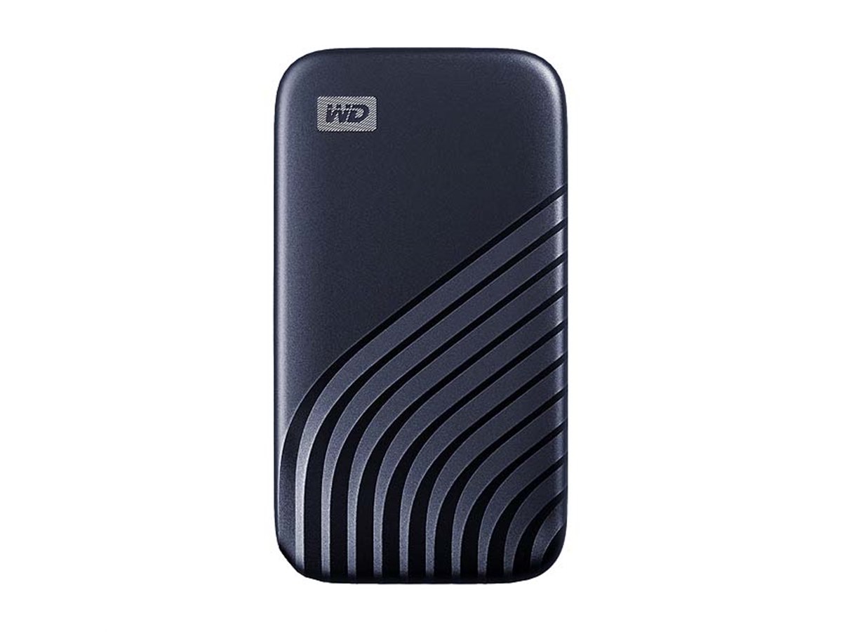 WD、読み出し1050MB/sのポータブルSSD「My Passport SSD 2020 Hi-Speed
