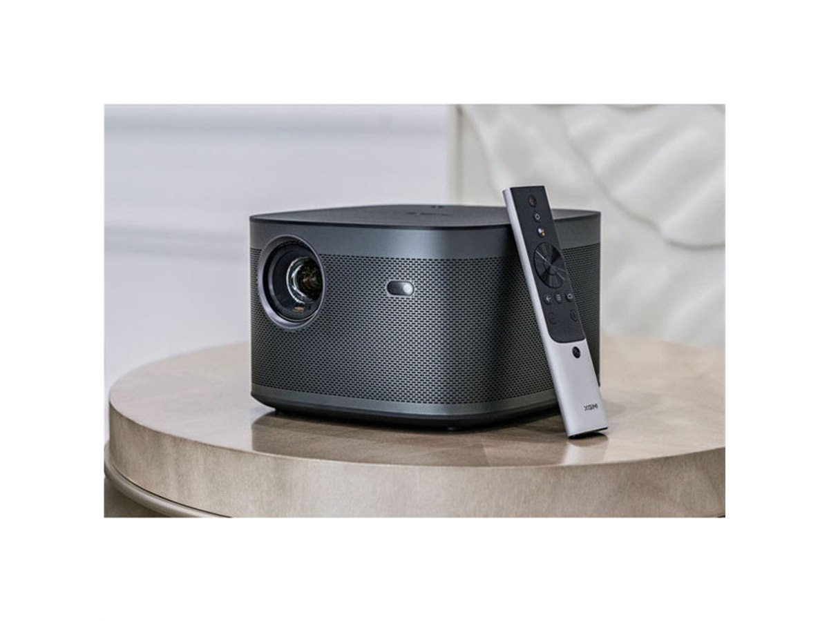 XGIMI、“4K専用の高解析レンズ”を搭載した4Kプロジェクター「HORIZON