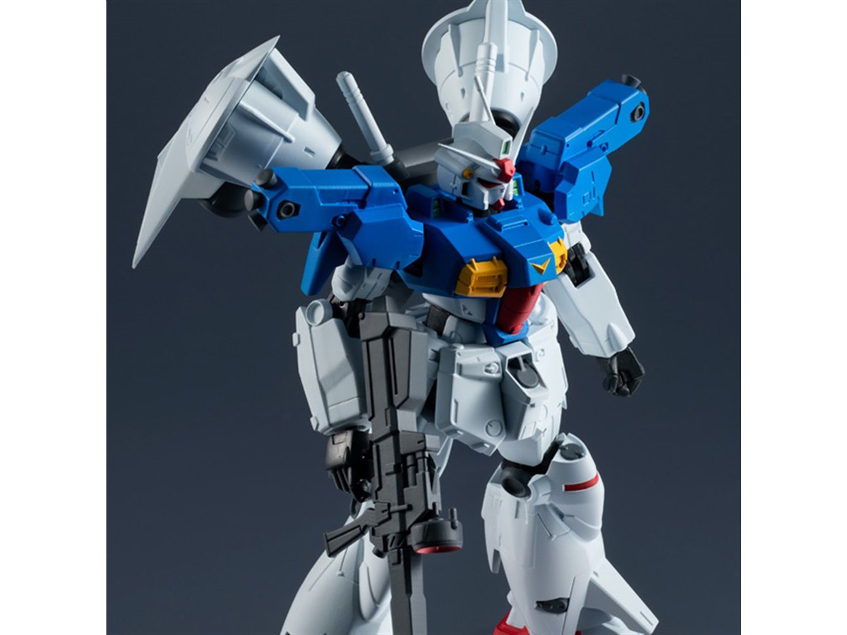 バンダイ、GUNDAM UNIVERSE「ガンダム フルバーニアン」を9/23発売決定