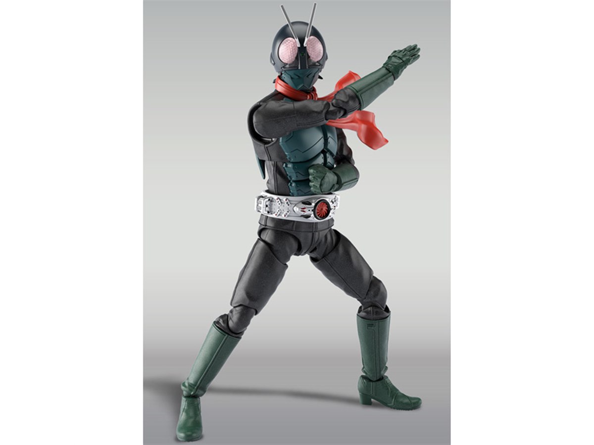 Figure-rise Standard 仮面ライダー（シン・仮面ライダー）」の発売日