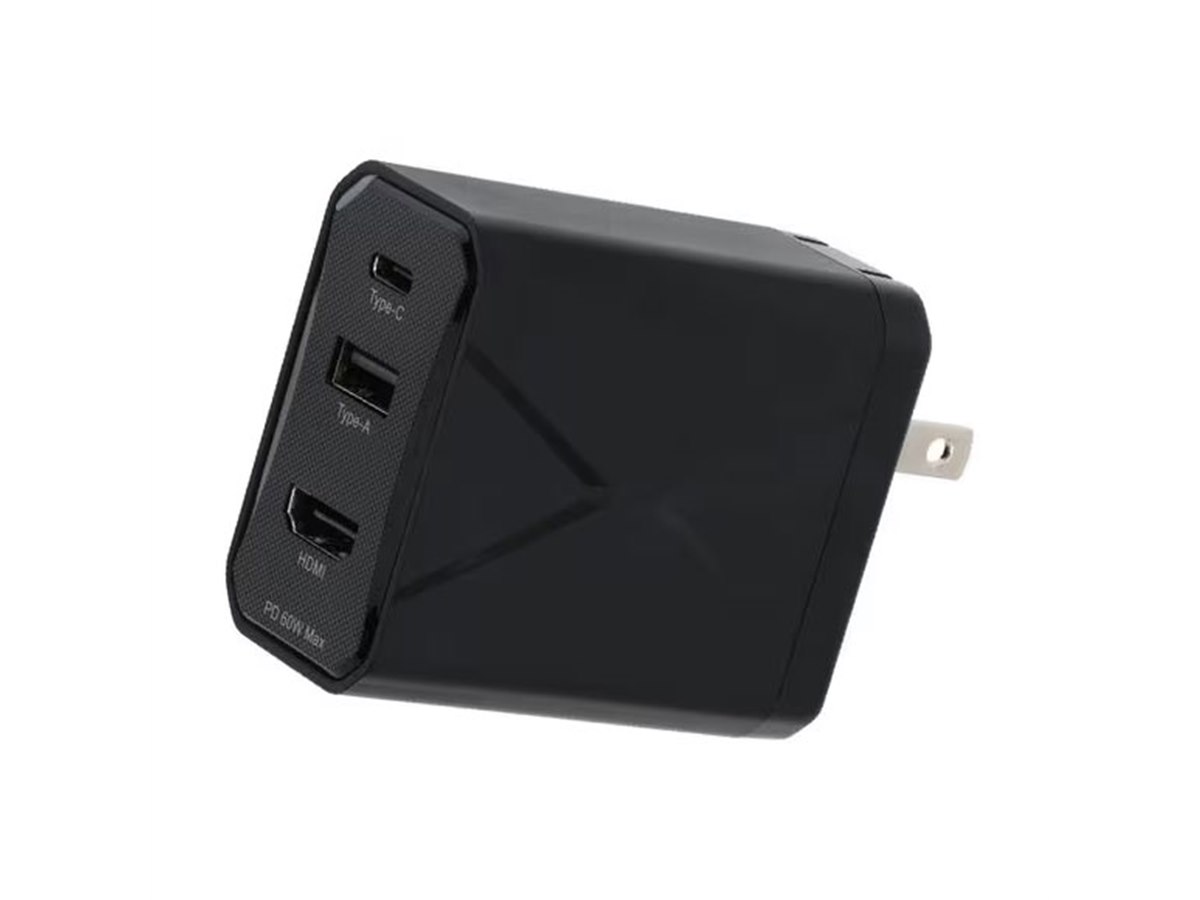 ゲオ、Switchのテレビ出力に対応した「マルチドック充電器」 - 価格.com