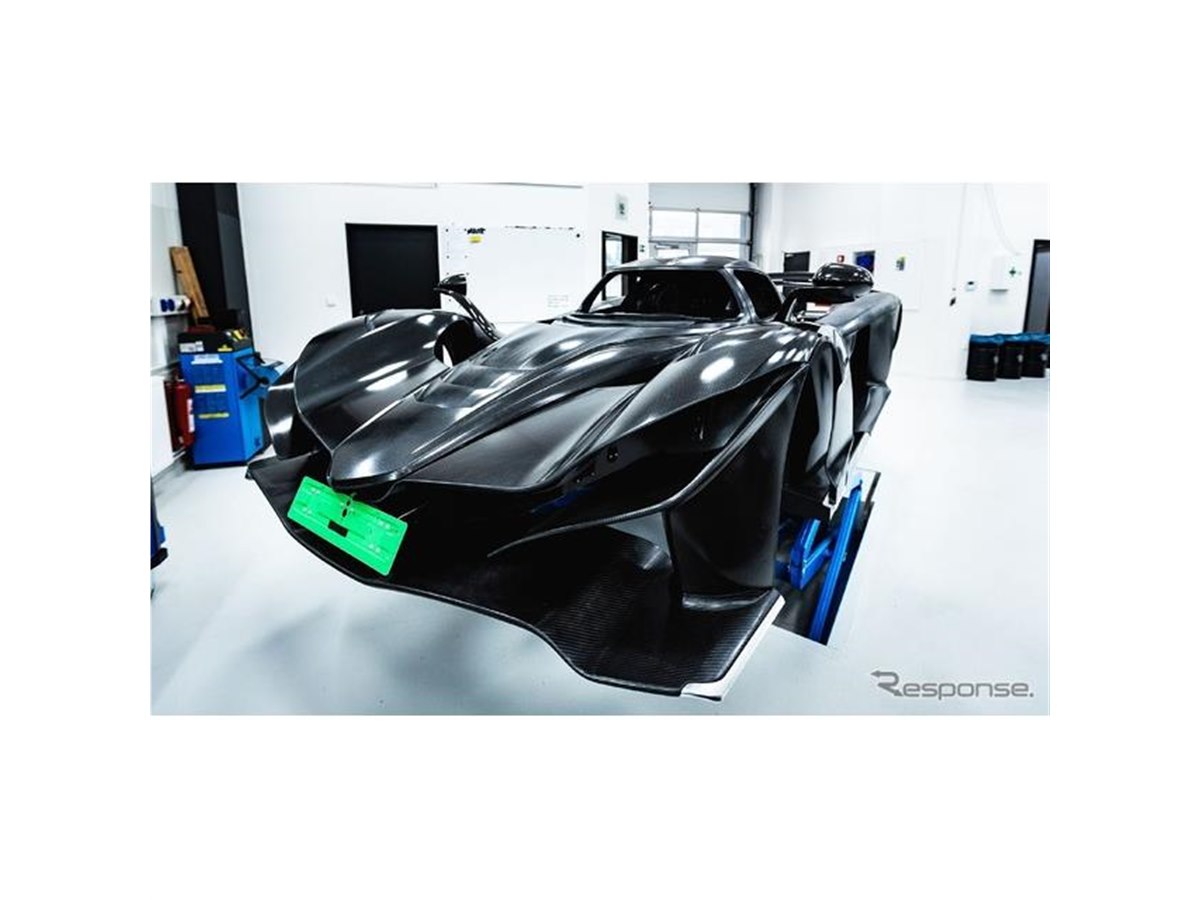 日産『GT-R』のV6ツインターボを700馬力に強化、新型ハイパーカー生産