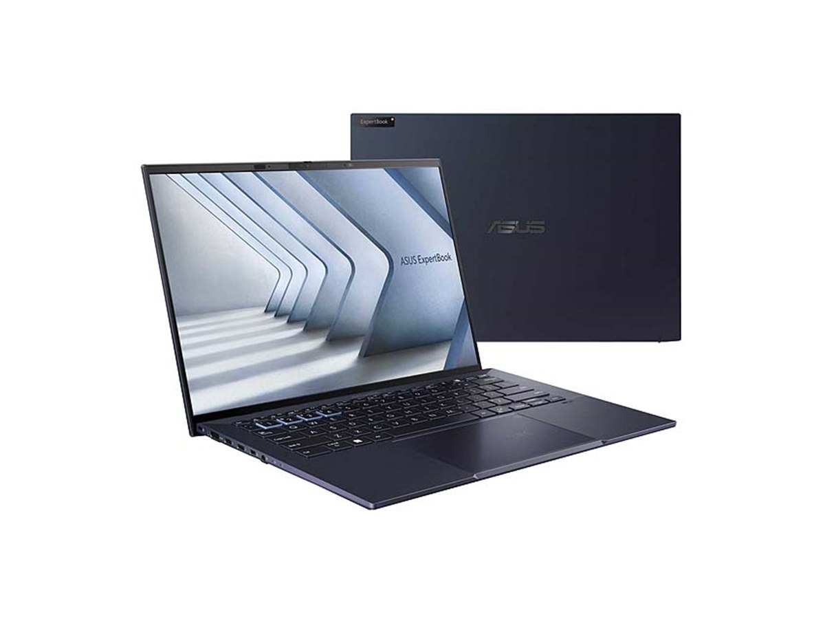 ASUS、軽量990gの14型有機ELノートPC「ExpertBook B9 OLED」 - 価格.com