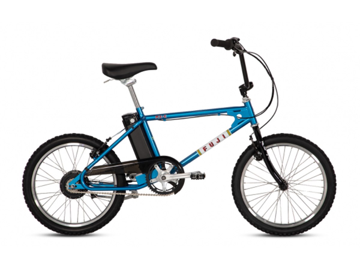 FUJI、80年代BMXの魂を受け継いだ電動アシスト自転車「MX-E」 - 価格.com