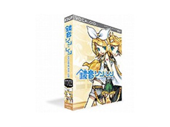 クリプトン、「VOCALOID2 鏡音リン・レン」を発売 - 価格.com